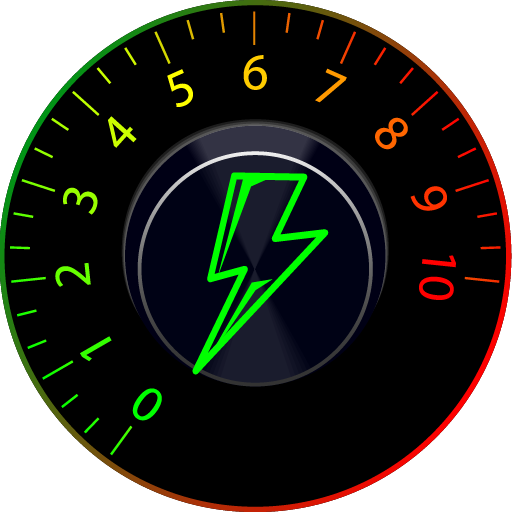 Bass Boost X Pro logo