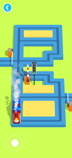 Train Snake Screen 3