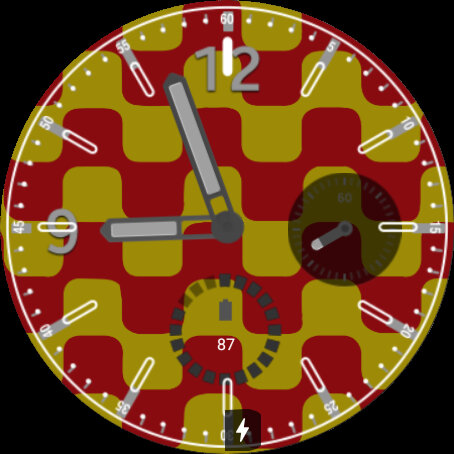 Android application Esfera bandera de Tarragona screenshort