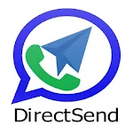 Cover Image of Herunterladen DirectSend - Send Direct Messa  APK
