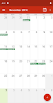 screenshot of Calendar App - Handy Calendar 