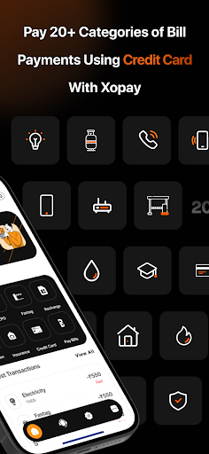 Xopay - Credit Card Payments