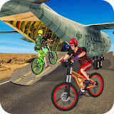BMX Bicycle Transporter Grand Truck: Cycle Games icon