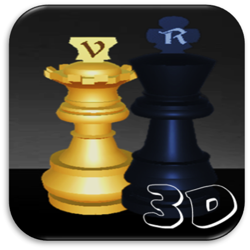 3D Chess Master logo