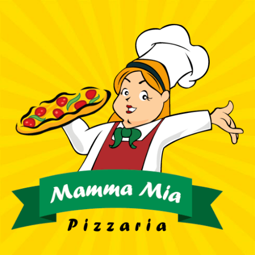 Pizzaria Mamma Mia APP logo