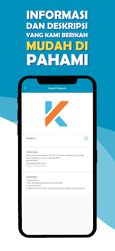CekPinjol Screen 3