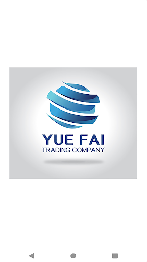 Android application YueFaiTrading screenshort