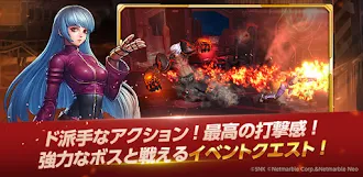 Game screenshot KOF ALLSTAR apk download