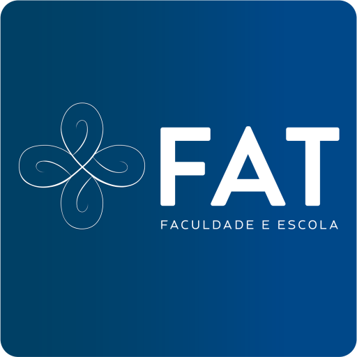 FAT Faculdade e Escola logo