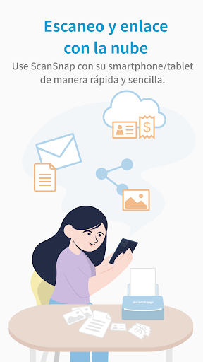 Vista previa de la aplicación