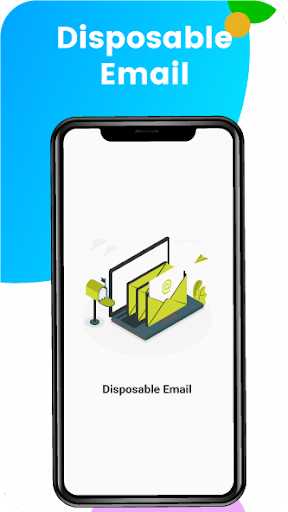 Screenshot of Disposable Email Address
