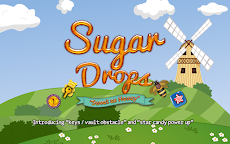 Sugar Drops - Match 3 puzzleのおすすめ画像1