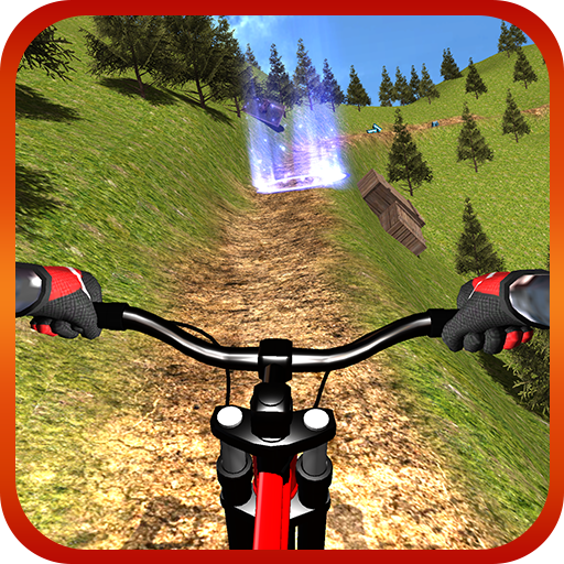 Download do APK de jogo de acrobaciasde bicicleta para Android