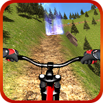 Cover Image of Download MTB Downhill: BMX Racer  APK
