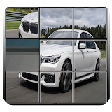 Puzzle BMW Jigsaw Game icon