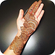 Unique Stylish & Fancy Mehndi Designs - Henna 2018 1.1 Icon