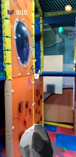 Kizsports AR Adventures Screen 2