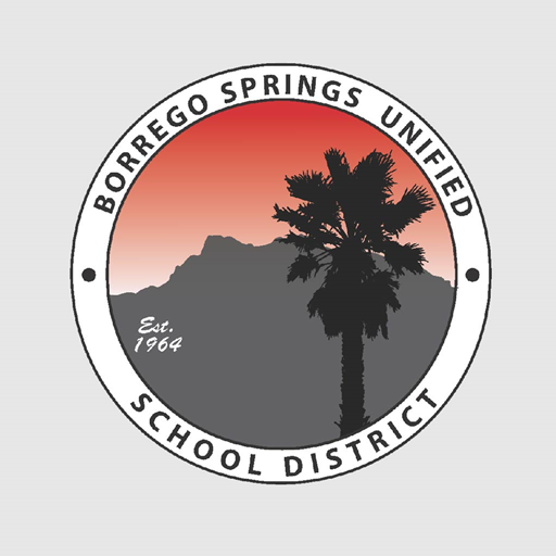 Borrego Springs USD logo