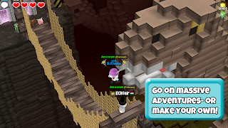 Cubic Castles - Screenshot 2
