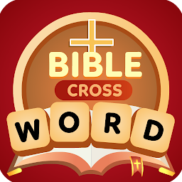 Значок приложения "Bible Crossword Puzzle Games"