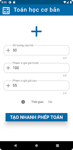 Toán học cơ bản