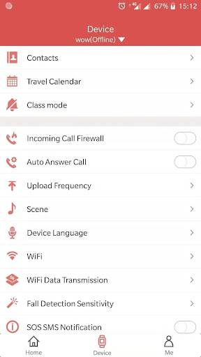 ProVista Care Screen 3