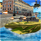 Venice Speed Boat Commando icon