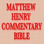 Cover Image of Download Matthew Henry Bible  APK