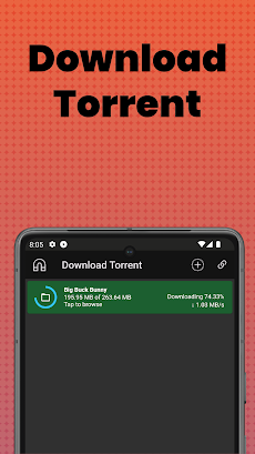 Torrent Downloaderのおすすめ画像1