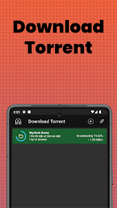 Torrent Downloader