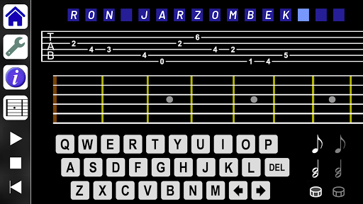 Create A Riff Screen 3