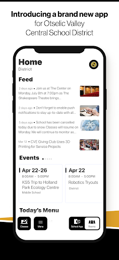 Android application Otselic Valley CSD screenshort