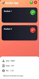 Rocket App