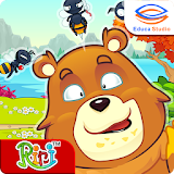 Cerita Anak: Beruang dan Lebah Madu icon