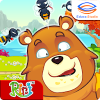 Cerita Anak: Beruang dan Lebah Madu