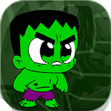 Hulky Baby Adventure icon