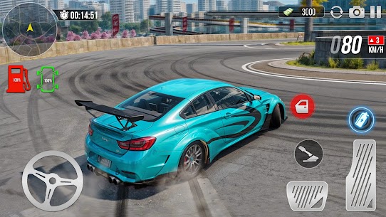 Car Driving and Racing Games 4