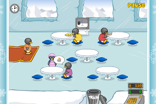 Penguin Diner screenshots 3