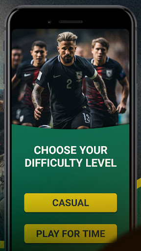Football Players Country Screen 3