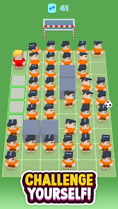 Soccer Square : Football Quest
