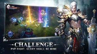 Wild Hunter: Goddess - Screenshot 3