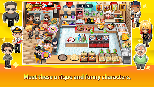 Cooking Sushi King screenshot 9
