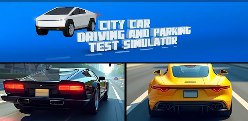 City Car Driving Parking Game