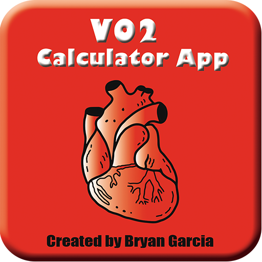 V02 Calculator logo