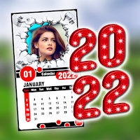 Calendar 2022 Photo Frames