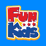 Cover Image of Tải xuống Fun Kids Radio  APK