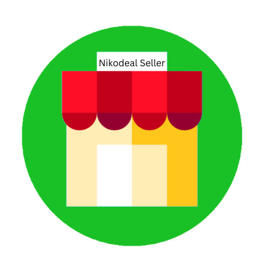 Nikodeal Seller App logo