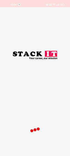 Android application IT Questions Bank screenshort