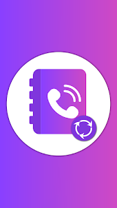 Contact Restore & Backup App