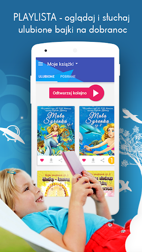 Loloki - library for kids Screen 2